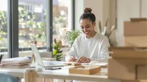 Travailler à domicile en emballage : astuces et conseils clés