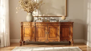 buffet mado : sublimer votre intérieur avec style vintage