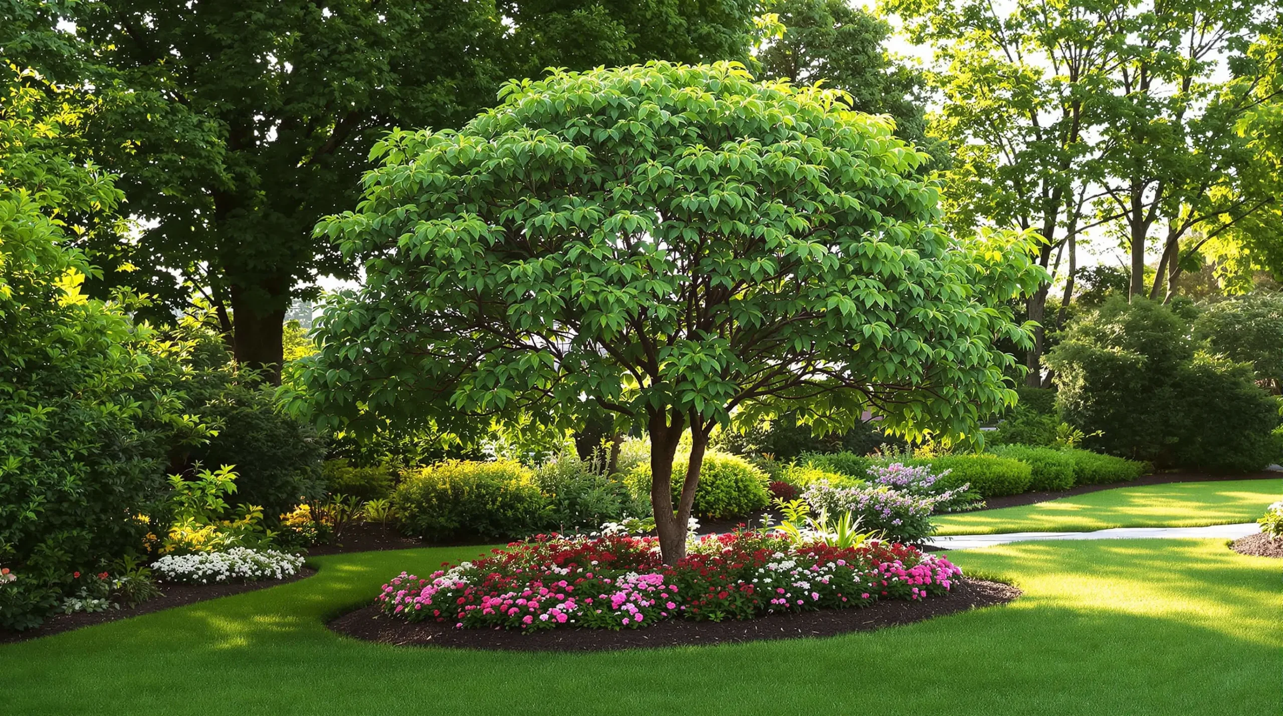 catalpa boule