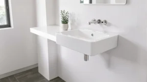 Trouver la hauteur lavabo salle de bain idéale pour votre confort