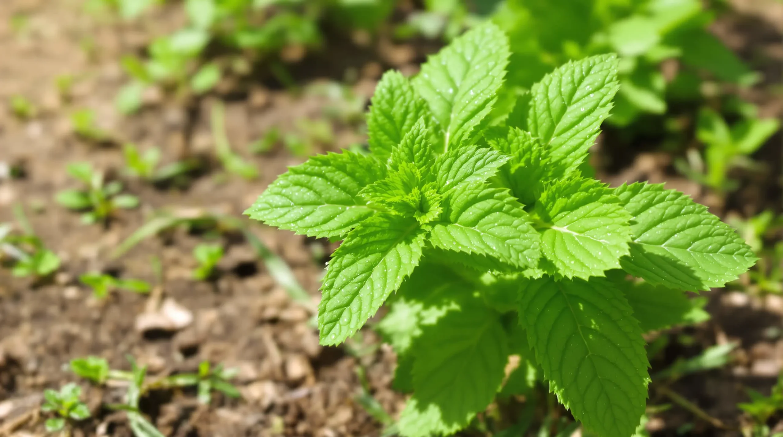 quand planter la menthe