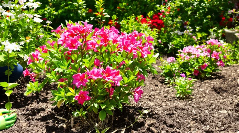 quand planter les lauriers roses en pleine terre