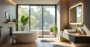 Combien de lumen pour une salle de bain pour un éclairage optimal