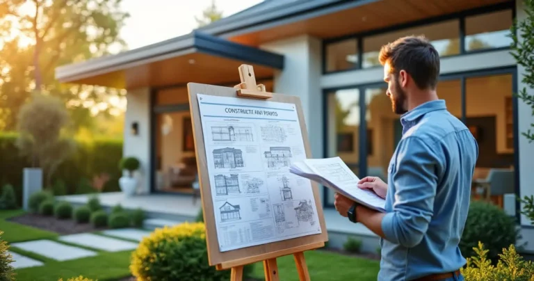 comment remplir un panneau de permis de construire
