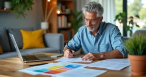 Dans quelle case déclarer assurance prêt immobilier pour mieux déclarer