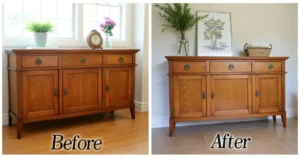 meuble relooké avant apres : transformations qui inspirent vraiment