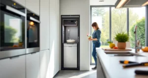 monte charge maison : faciliter vos déplacements sans effort