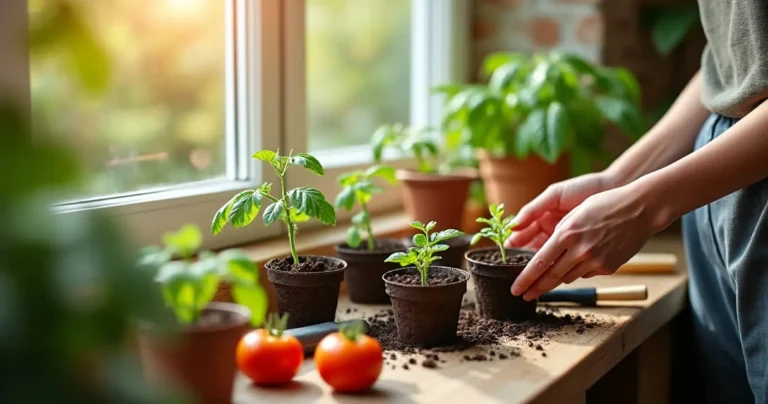 quand planter les graines de tomates
