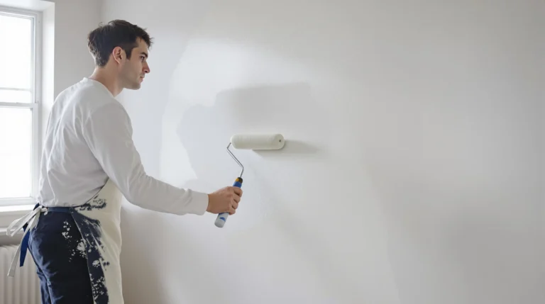 tarif peinture au m2 sans fourniture
