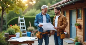 Toiture commune sans copropriété : gérer travaux et responsabilités facilement