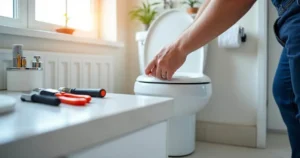 chasse d’eau qui fuit : reconnaître et agir rapidement sans stress