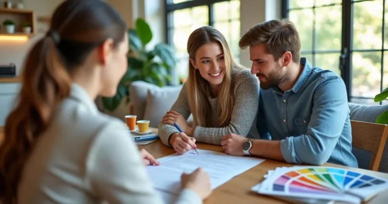 que demander au notaire pour un achat immobilier