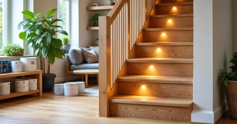 quel bois pour un escalier