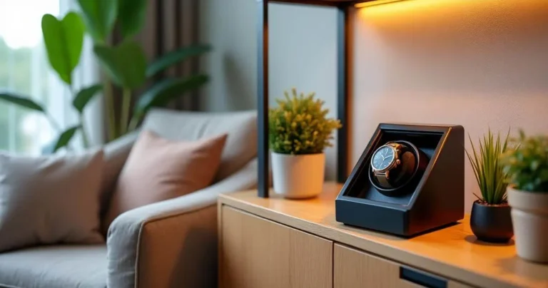 remontoir montre auto