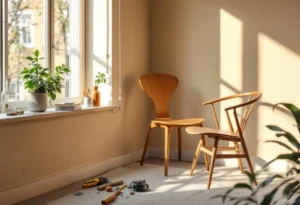 Pourquoi la chaise baumann séduit toujours les passionnés de design