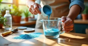 Dosage bouillie bordelaise pour 1 litre : astuces pour bien préparer