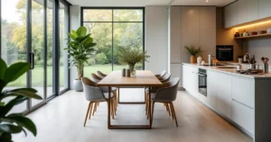 Choisir la hauteur table parfaite pour un confort garanti