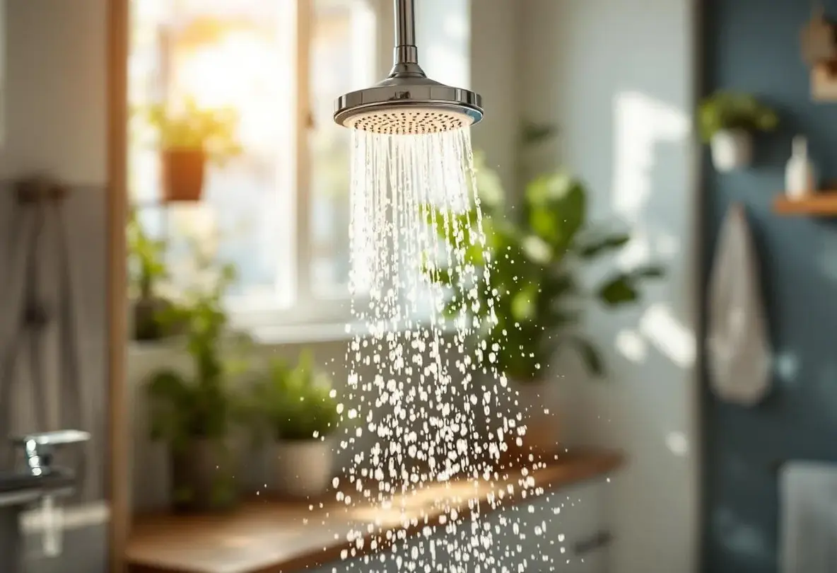 anti calcaire pommeau de douche