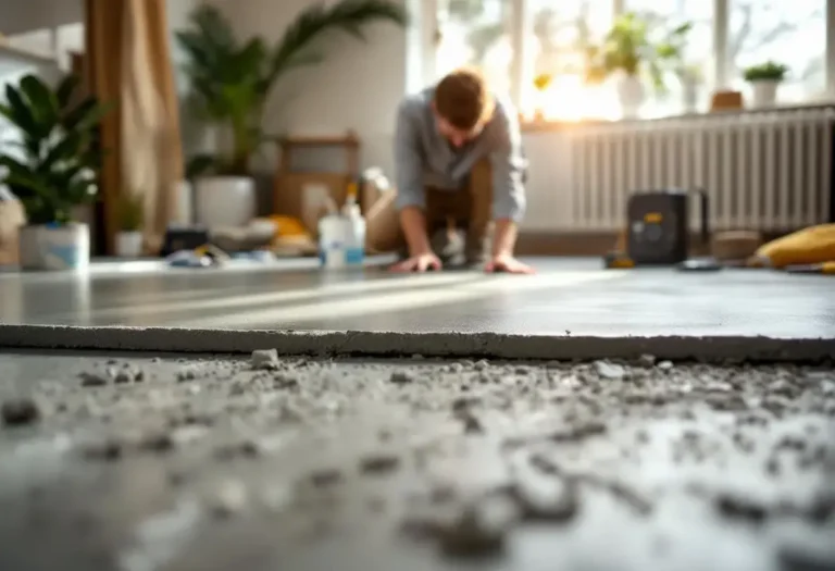 temps de sechage beton