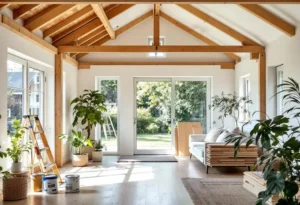 lamellé collé poutre : comment bien choisir sa structure en bois
