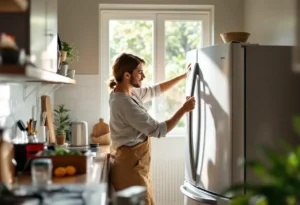 Mon frigo ne refroidit plus mais le moteur tourne : causes à vérifier