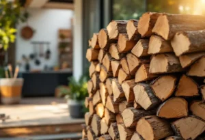 Comment évaluer le ster de bois poids selon son essence naturelle