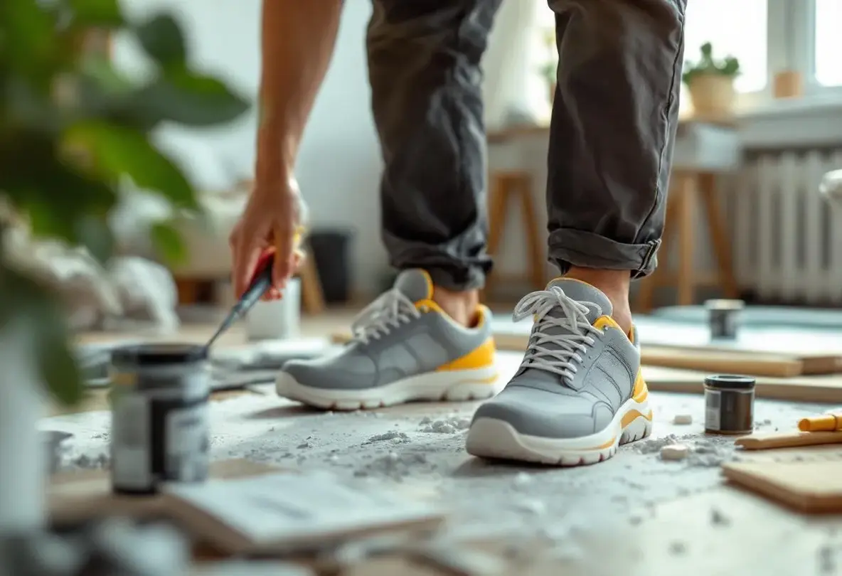 chaussures de sécurité modyf
