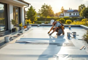 dtu 43.1 : maîtriser l’étanchéité des toitures-terrasses simplement