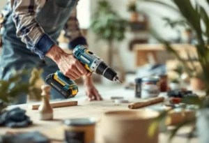 Perceuse visseuse Racetools : performance et maniabilité au top