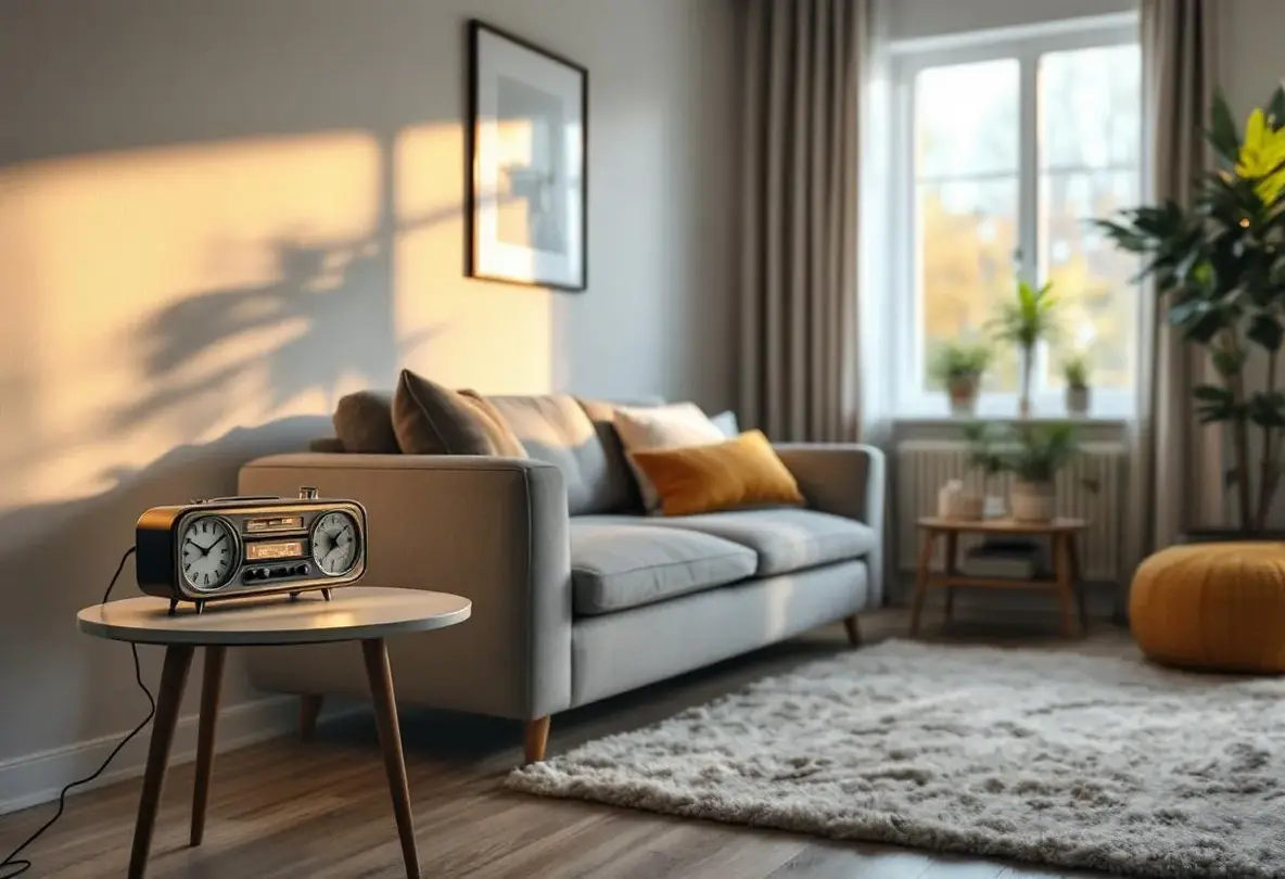 se venger du bruit appartement du dessus