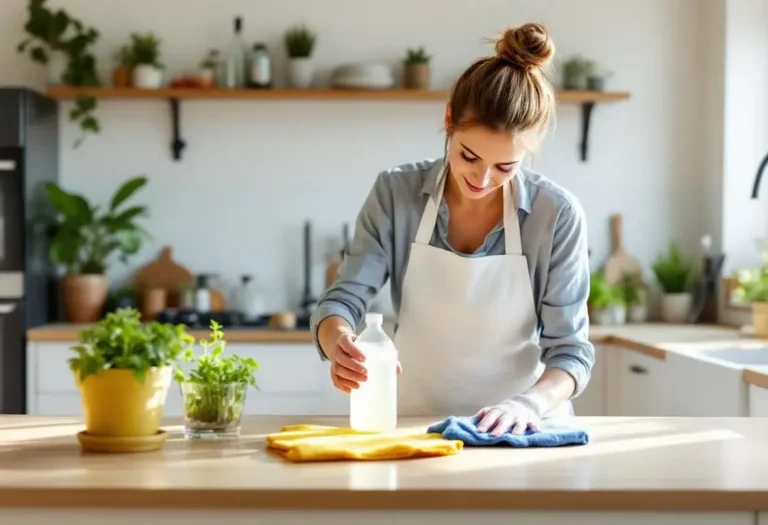 vers blanc maison