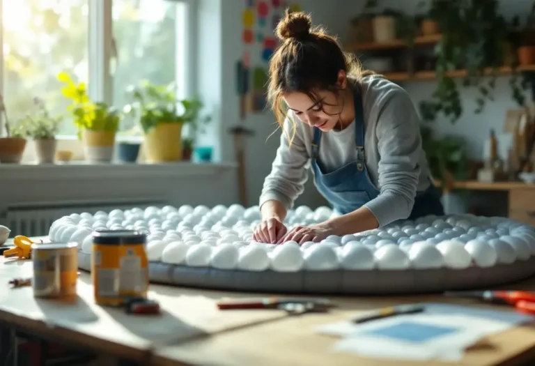 allintitle:comment coudre une bâche à bulle