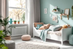 Des idées bambins deco pour une chambre joyeuse et inspirée