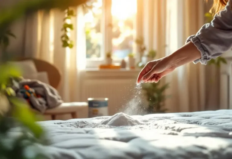 comment nettoyer un matelas