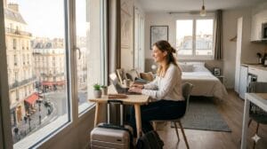 Mobilité professionnelle : comment trouver un logement pour un stage ou un apprentissage ?