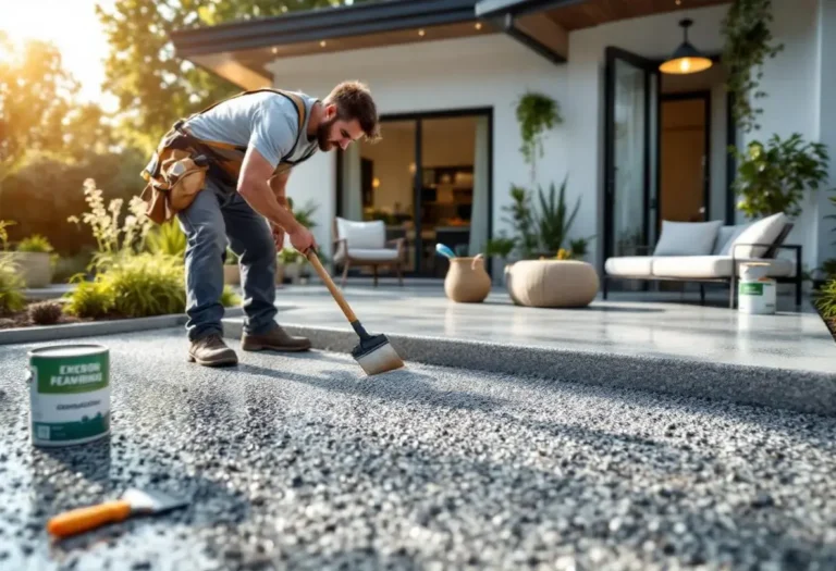 prix d un béton désactivé au m2