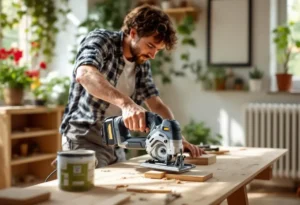 scie sauteuse racetools : performance et précision au rendez-vous