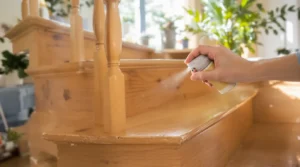 Escalier qui grince wd40 : astuces pour un silence retrouvé