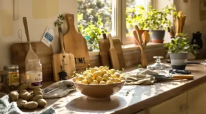 Peut on manger des pommes de terre germées sans danger ?