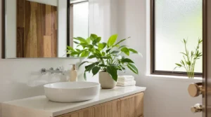 Plante pour salle de bain : choisir celle qui sublime votre espace