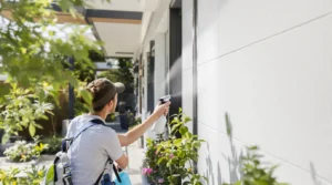 Découvrez le produit miracle pour nettoyer les façades sans effort