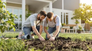 Quand semer du gazon pour une pelouse dense et durable