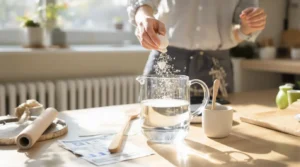Alcaliniser l’eau : astuces maison simples et sûres