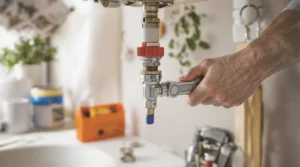 Comment remplacer un robinet autoperceur sans erreur ni fuite