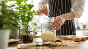 Préparer un engrais hydroponique maison simple et efficace