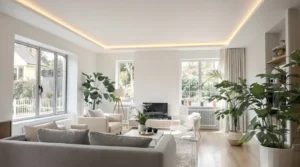 Plafond hauteur standard : comprendre les enjeux d’espace et lumière