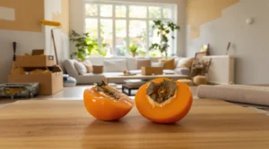 Persimmon kaki fruit: recettes et astuces savoureuses