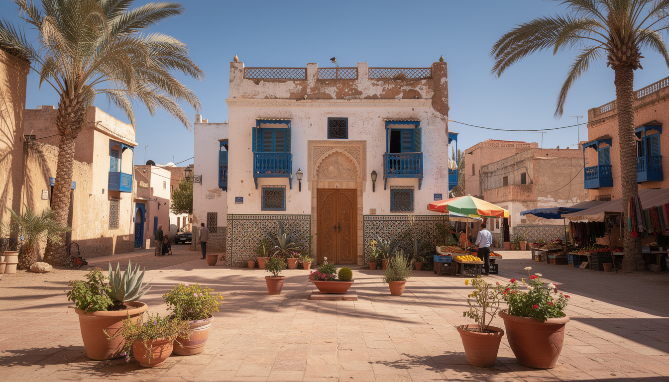découvrez comment acheter une maison au maroc pour 25 000 euros. explorez les meilleures opportunités immobilières et bénéficiez de conseils pratiques pour réussir votre investissement.