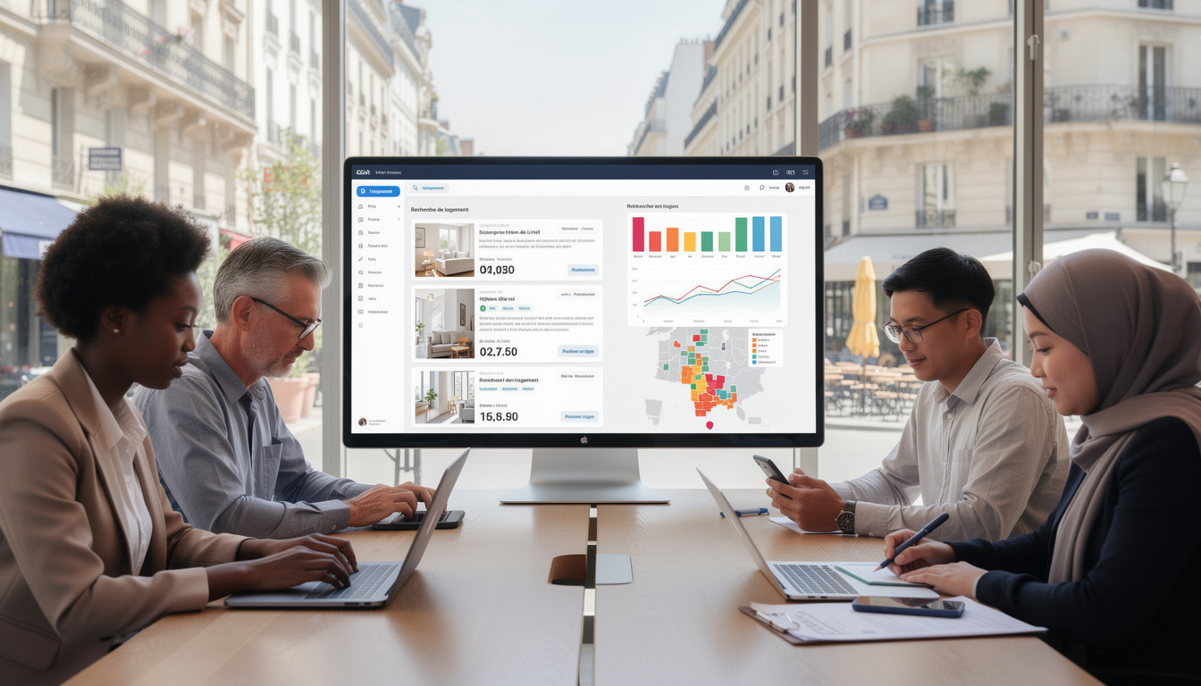 découvrez comment l'intelligence artificielle révolutionne le logement social, en explorant les enjeux majeurs et les opportunités pour améliorer la gestion et le bien-être des habitants.