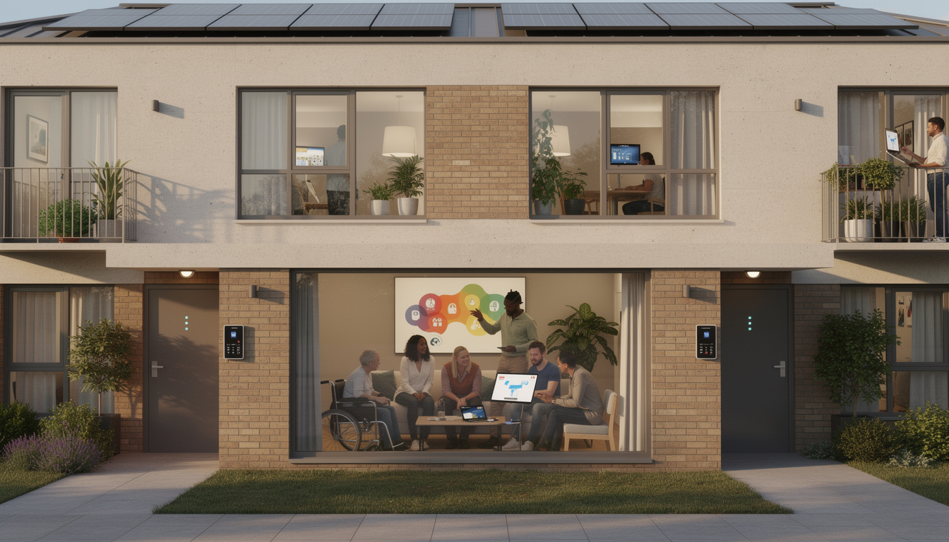 découvrez comment l'intelligence artificielle transforme le logement social, en explorant ses enjeux majeurs et les opportunités qu'elle offre pour améliorer la gestion et le bien-être des résidents.